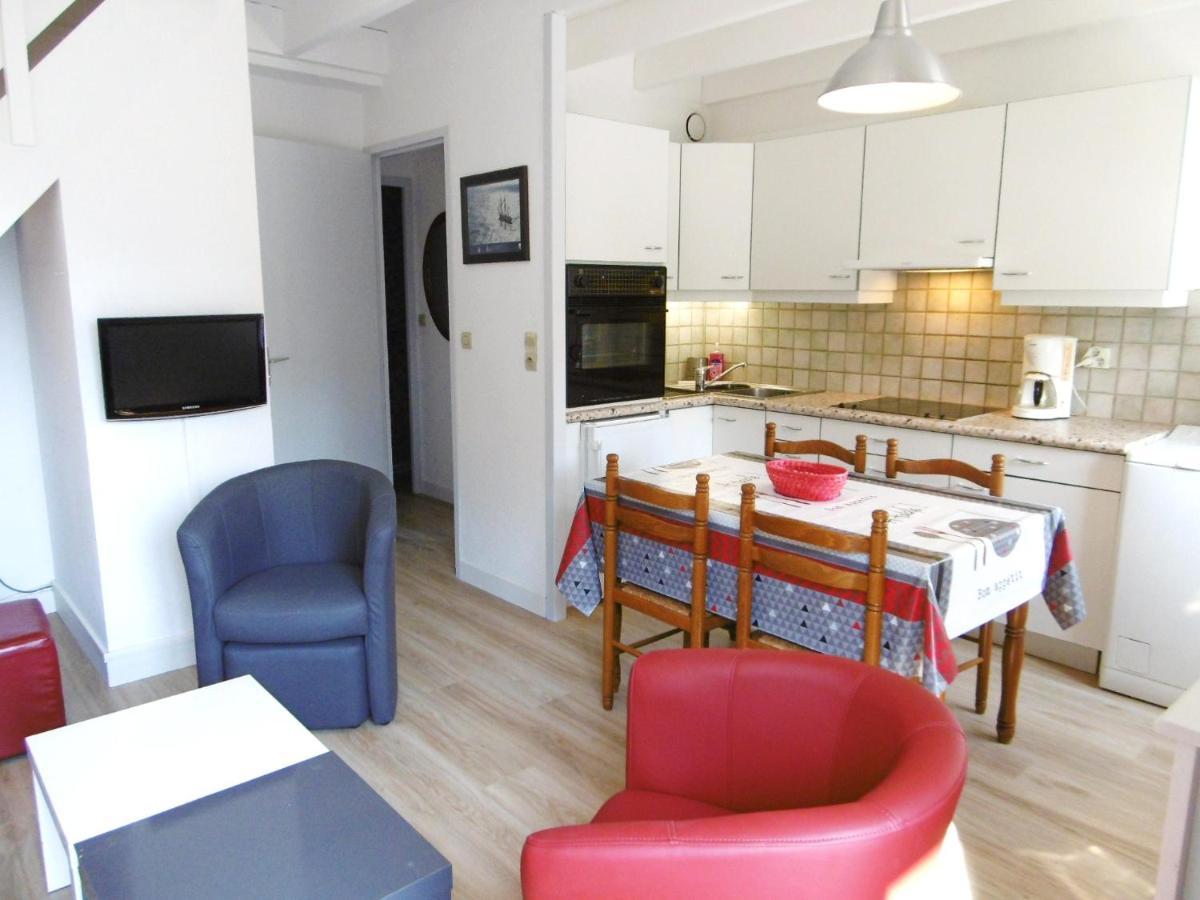 Maisonnette Katell Sarzeau Buitenkant foto