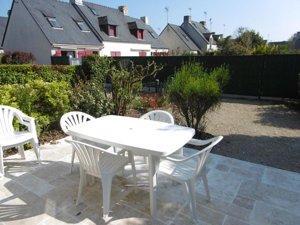 Maisonnette Katell Sarzeau Buitenkant foto