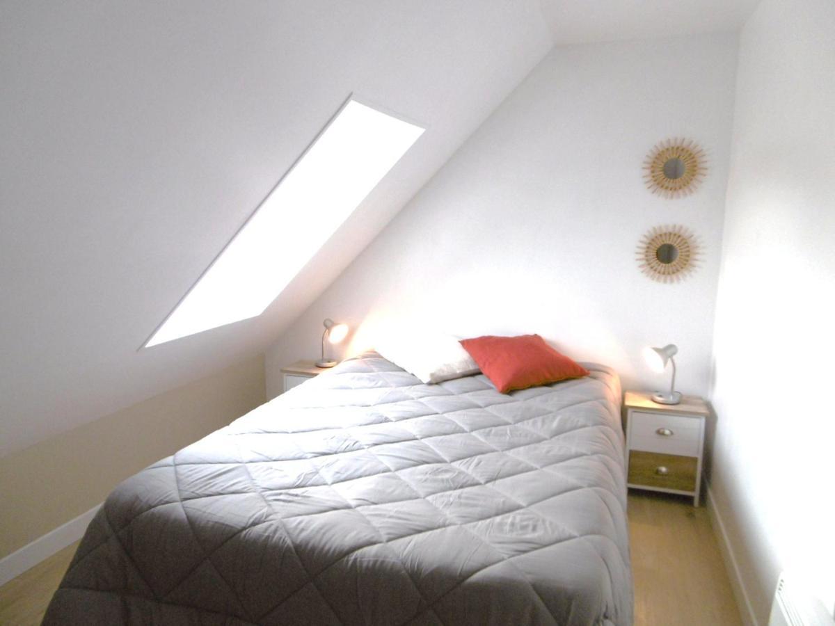 Maisonnette Katell Sarzeau Buitenkant foto