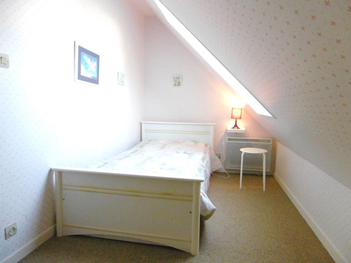 Maisonnette Katell Sarzeau Buitenkant foto